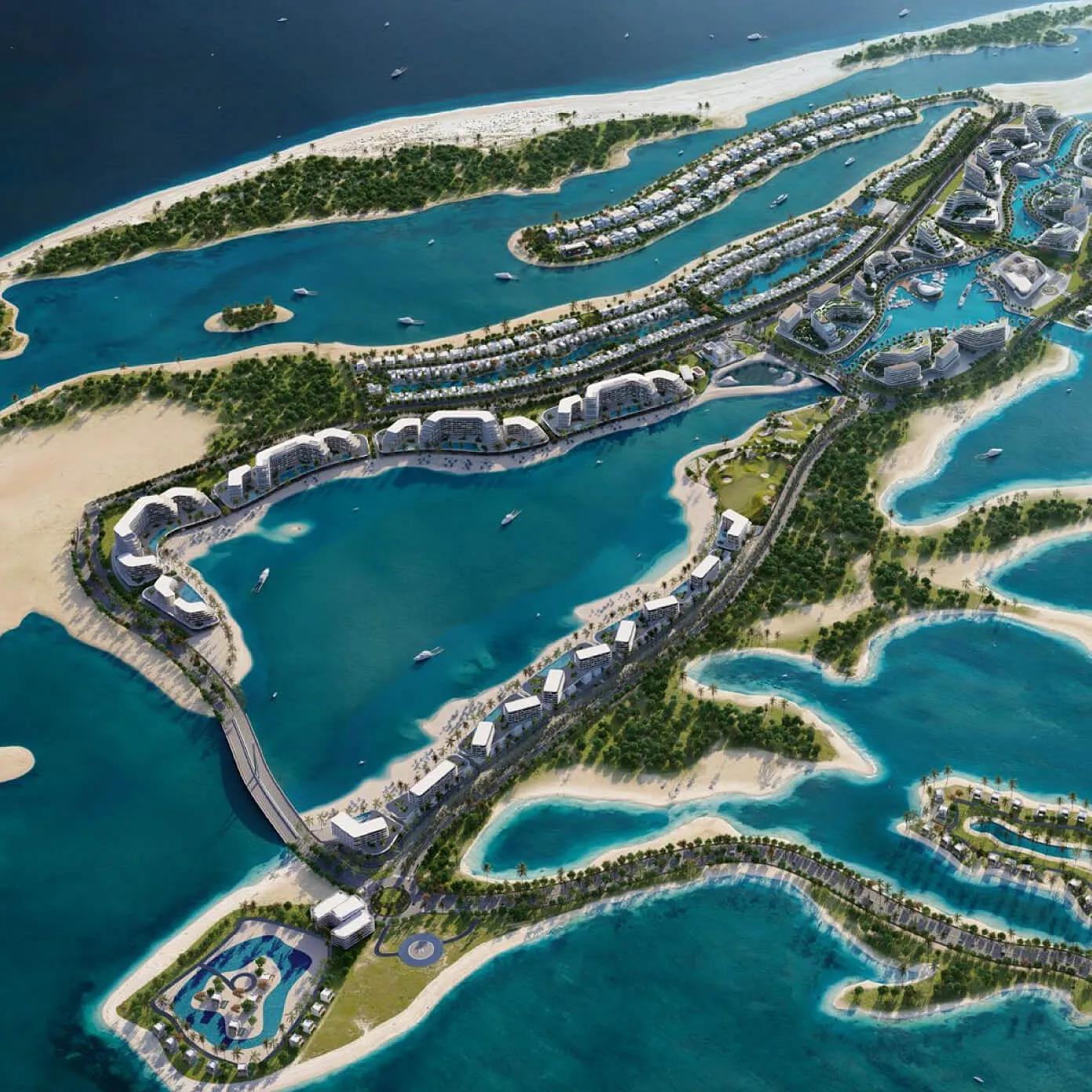 Delphine Beach Residences
